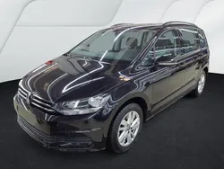 Deep black perleffekt Gebraucht 2025 VW Touran Comfortline Van / Kleinbus | 30.930 € (Fairer Preis)