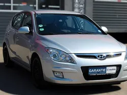 Silber Gebraucht 2008 Hyundai i30 Limousine | 4.990 € (Fairer Preis)
