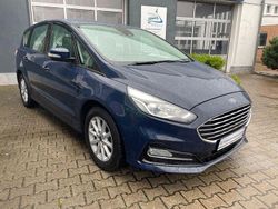 Blau Gebraucht 2020 Ford S-MAX Trend Van / Kleinbus | 25.999 € (Fairer Preis)
