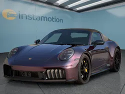 Violett Neu 2025 Porsche 911 Targa 4 Cabrio | 274.849 €