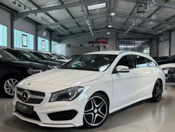 Weiß Gebraucht 2016 Mercedes CLA250 Limousine | 19.980 € (Etwas zu teuer)