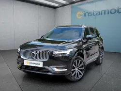 Schwarz Gebraucht 2024 Volvo XC90 Plus SUV | 58.599 € (Fairer Preis)