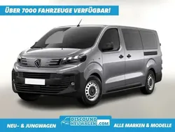 Artense grau metallic Neu 2025 Peugeot Expert S Van | 40.715 € (Etwas zu teuer)