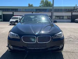Schwarz Gebraucht 2013 BMW 520 Limousine | 13.999 € (Guter Preis)