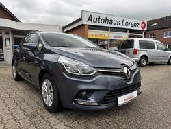 Grau Gebraucht 2019 Renault Clio IV LIMITED Limousine | 10.888 € (Fairer Preis)