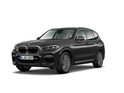 Grau Gebraucht 2019 BMW X3 Performance SUV | 32.490 € (Guter Preis)