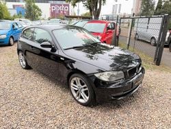 Schwarz Gebraucht 2008 BMW 116 Advantage Kleinwagen | 4.000 € (Fairer Preis)