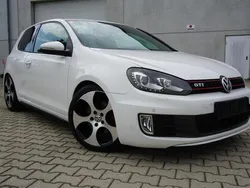 Candyweiß Gebraucht 2012 VW Golf VII GTI Kleinwagen | 7.795 € (Superpreis)