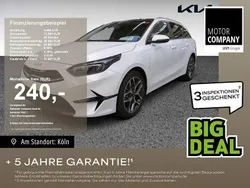 Weiß Gebraucht 2025 Kia Ceed Sportswagon Platinum Kombi | 27.987 € (Fairer Preis)