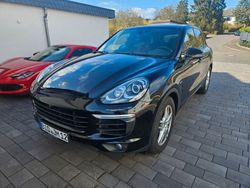 Schwarz Gebraucht 2016 Porsche Cayenne SUV | 24.800 € (Superpreis)