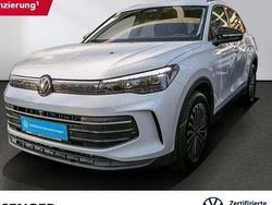 Weiß Gebraucht 2025 VW Tiguan Goal SUV | 38.990 € (Superpreis)