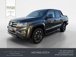 Grau Gebraucht 2020 VW Amarok Dark Label Abholung | 37.870 € (Fairer Preis)