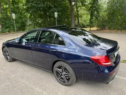 Blau Gebraucht 2019 Mercedes 450 Limousine | 34.000 €