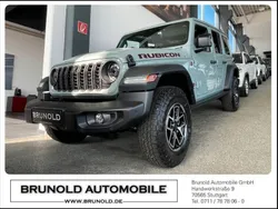 Grau Neu 2025 Jeep Wrangler Rubicon SUV | 66.900 € (Etwas zu teuer)