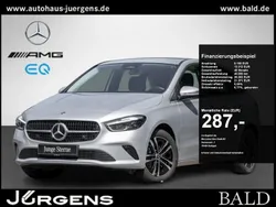 Silber iridium silver metallic Gebraucht 2023 Mercedes B250e Advanced Plus Van / Kleinbus | 29.670 € (Superpreis)