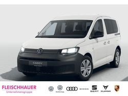 Weiß Gebraucht 2024 VW Caddy Van / Kleinbus | 35.290 € (Etwas zu teuer)