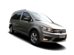 Beige Gebraucht 2020 VW Caddy Maxi Van / Kleinbus | 27.785 €