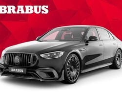 Schwarz Neu 2025 Mercedes S63 AMG AMG Limousine | 563.534 €