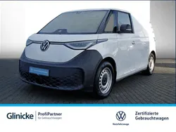 Weiß Gebraucht 2024 VW ID. Buzz Van | 44.800 € (Superpreis)