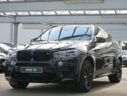 Schwarz Gebraucht 2018 BMW X6 M SUV | 66.999 €