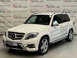 Weiß Gebraucht 2014 Mercedes GLK350 AMG line SUV | 18.890 € (Guter Preis)