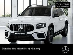 Weiß Gebraucht 2025 Mercedes GLB35 AMG SUV | 65.900 €