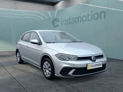 Silber Gebraucht 2024 VW Polo Life Limousine | 18.560 € (Fairer Preis)