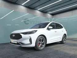 Blau Gebraucht 2024 Ford Kuga ST-Line X SUV | 43.849 € (Teuer)