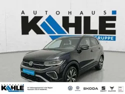 Deep black perleffekt Gebraucht 2024 VW T-Cross Style SUV | 22.690 € (Guter Preis)
