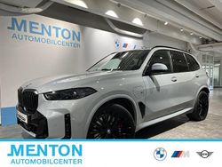 Grau Gebraucht 2024 BMW X5 M Sport SUV | 88.990 € (Fairer Preis)