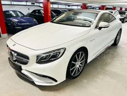 Diamantweiss metalliclack 79 Gebraucht 2014 Mercedes S65 AMG AMG Coupé | 109.900 € (Fairer Preis)
