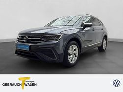 Grau Gebraucht 2024 VW Tiguan Allspace Life SUV | 33.450 € (Superpreis)