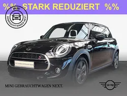 Schwarz Gebraucht 2021 Mini Cooper S Kleinwagen | 18.699 € (Superpreis)