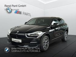 Schwarz uni Gebraucht 2024 BMW X2 Advantage SUV | 31.450 € (Guter Preis)
