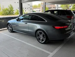Mercedes E200