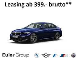 Tansanitblau ii metallic Gebraucht 2024 BMW 320 M Sport Limousine | 46.989 € (Etwas zu teuer)