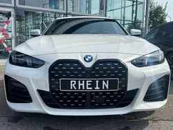 Weiß Neu 2025 BMW 420 Gran Coupé M Sport Coupé | 62.575 € (Fairer Preis)