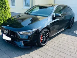 Schwarz Gebraucht 2020 Mercedes CLA45 AMG Shooting Brake AMG Kombi | 41.600 € (Guter Preis)