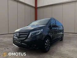 Schwarz Gebraucht 2022 Mercedes Vito Van / Kleinbus | 44.500 € (Etwas zu teuer)