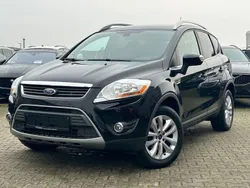 Schwarz Gebraucht 2011 Ford Kuga Titanium SUV | 7.850 € (Fairer Preis)