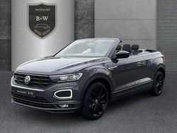Grau Gebraucht 2020 VW T-Roc Cabriolet Style Cabrio | 22.390 € (Fairer Preis)