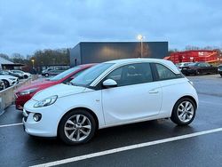 Weiß Gebraucht 2017 Opel Adam Jam Kleinwagen | 6.800 € (Fairer Preis)