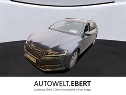 Quarzgrau Gebraucht 2021 Skoda Superb Style Kombi | 24.690 € (Fairer Preis)