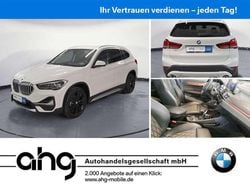 Weiß Gebraucht 2022 BMW X1 xLine SUV | 29.630 € (Teuer)