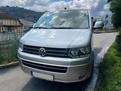 Silber Gebraucht 2006 VW T5 Van | 10.500 € (Etwas zu teuer)