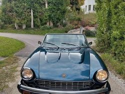 Blau Gebraucht 1980 Fiat 124 Cabrio | 17.500 €