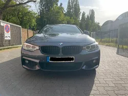 Grau Gebraucht 2016 BMW 420 Gran Coupé Performance Coupé | 18.700 € (Fairer Preis)
