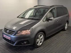 Grau Gebraucht 2016 Seat Alhambra Style Plus Van / Kleinbus | 20.390 € (Fairer Preis)