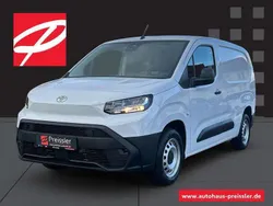 Icewhite Neu 2024 Toyota Proace City Van | 26.565 € (Fairer Preis)
