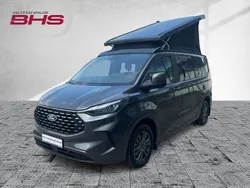 Magneticgrau (grau) Gebraucht 2025 Ford Transit Custom Nugget Limousine | 62.990 € (Teuer)